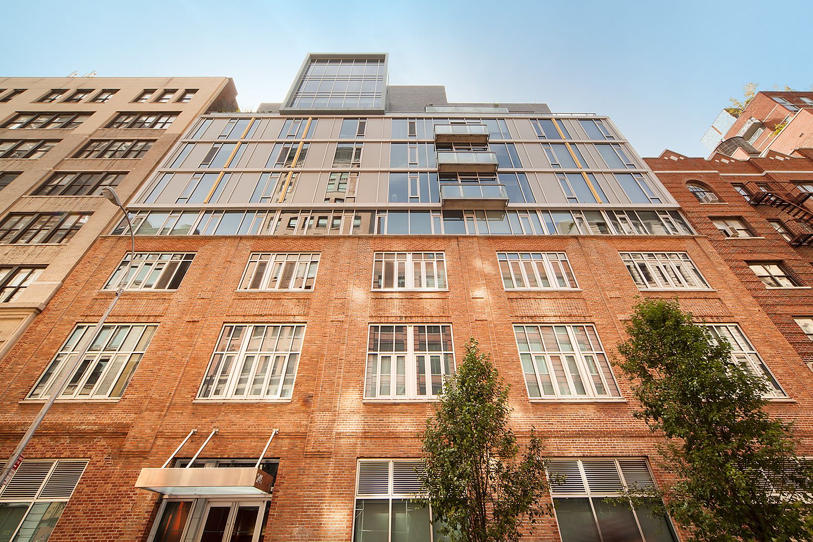 246 West 17th Street Chelsea condos for sale New Construction Manhattan